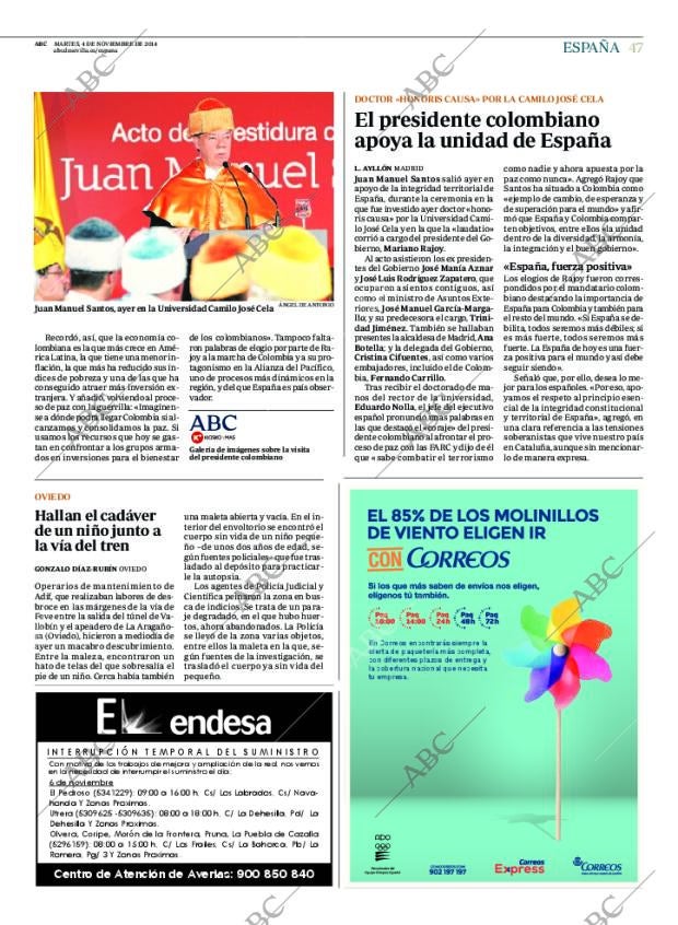 ABC SEVILLA 04-11-2014 página 51