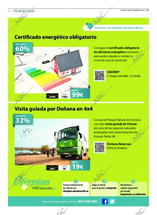 ABC SEVILLA 04-11-2014 página 64