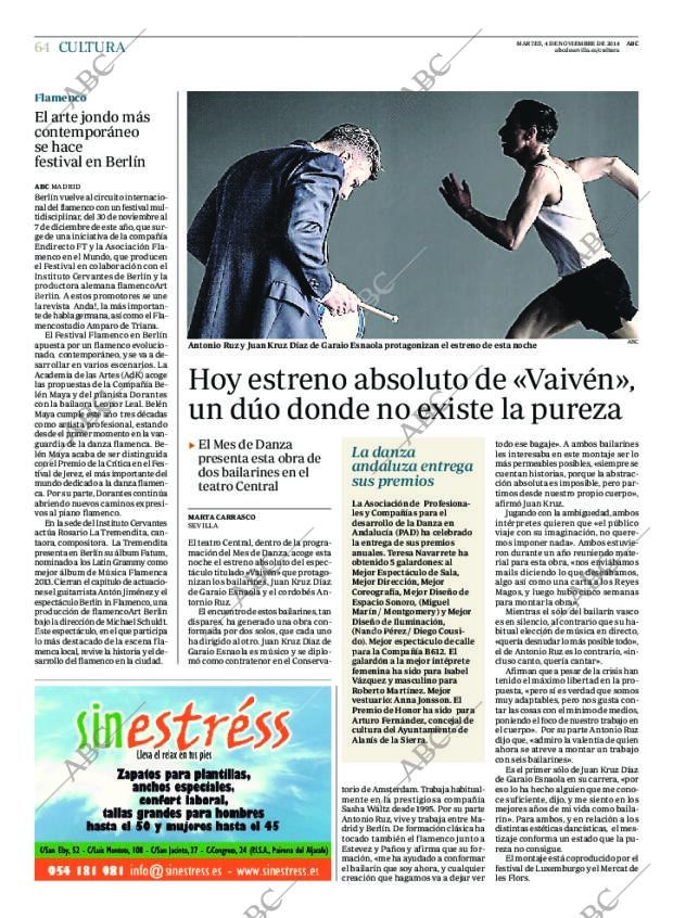 ABC SEVILLA 04-11-2014 página 68