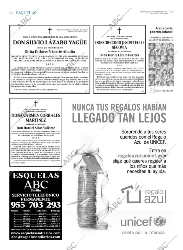 ABC SEVILLA 04-11-2014 página 72