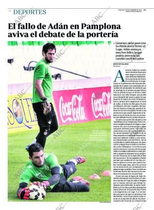 ABC SEVILLA 04-11-2014 página 74