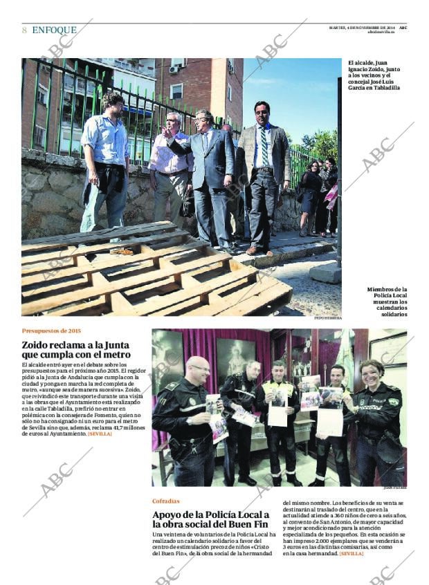 ABC SEVILLA 04-11-2014 página 8