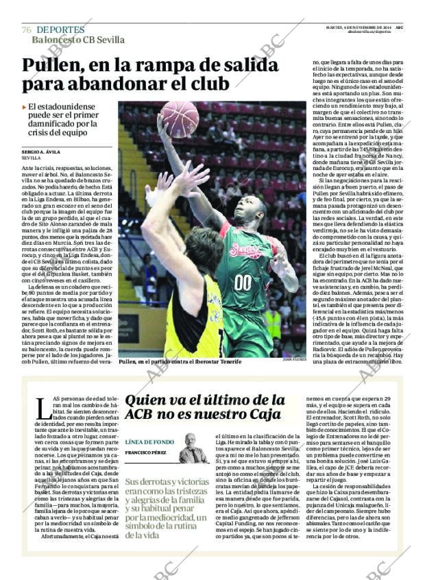 ABC SEVILLA 04-11-2014 página 80