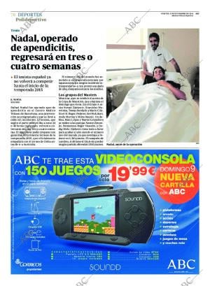 ABC SEVILLA 04-11-2014 página 82