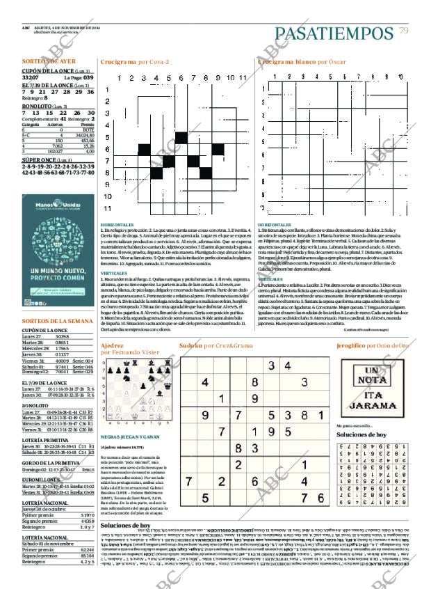 ABC SEVILLA 04-11-2014 página 83