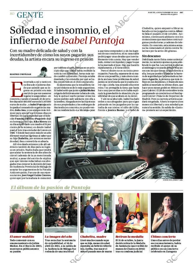 ABC SEVILLA 04-11-2014 página 84