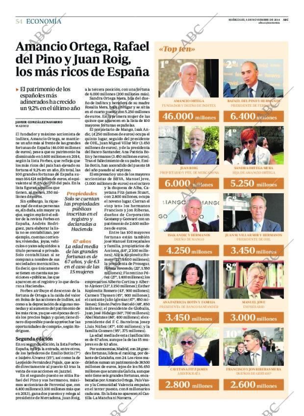 ABC CORDOBA 05-11-2014 página 54