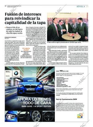 ABC SEVILLA 06-11-2014 página 25