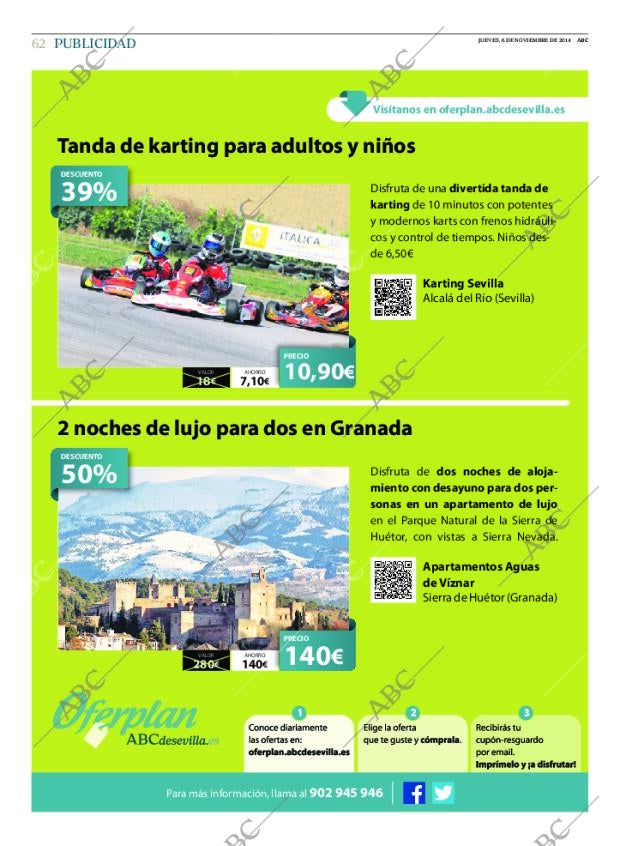 ABC SEVILLA 06-11-2014 página 62