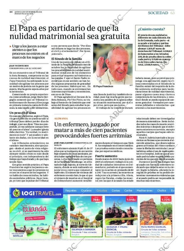 ABC SEVILLA 06-11-2014 página 63