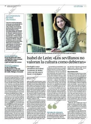 ABC SEVILLA 06-11-2014 página 65