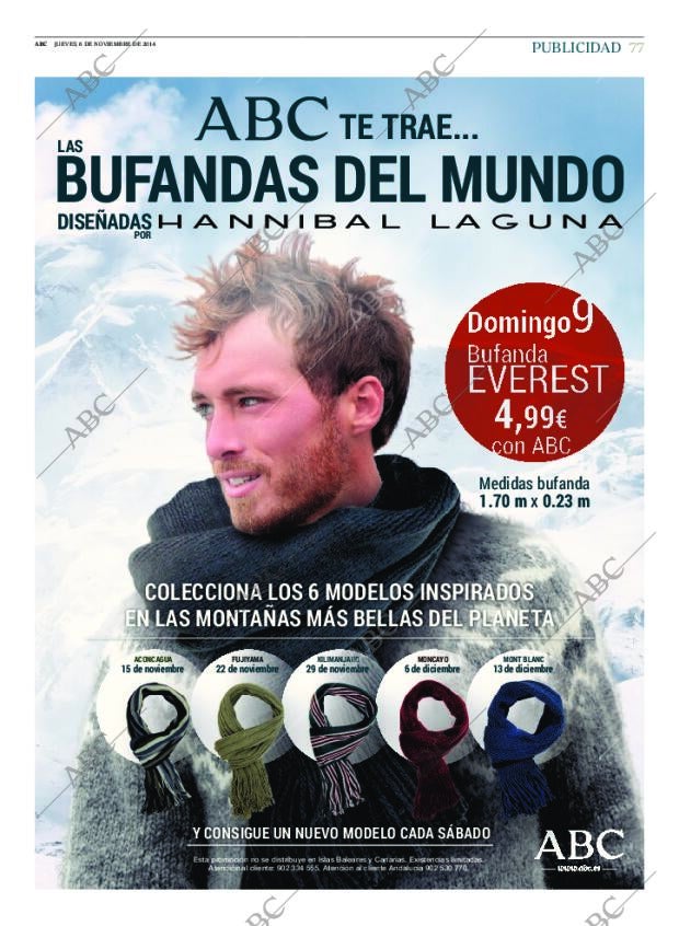 ABC SEVILLA 06-11-2014 página 77