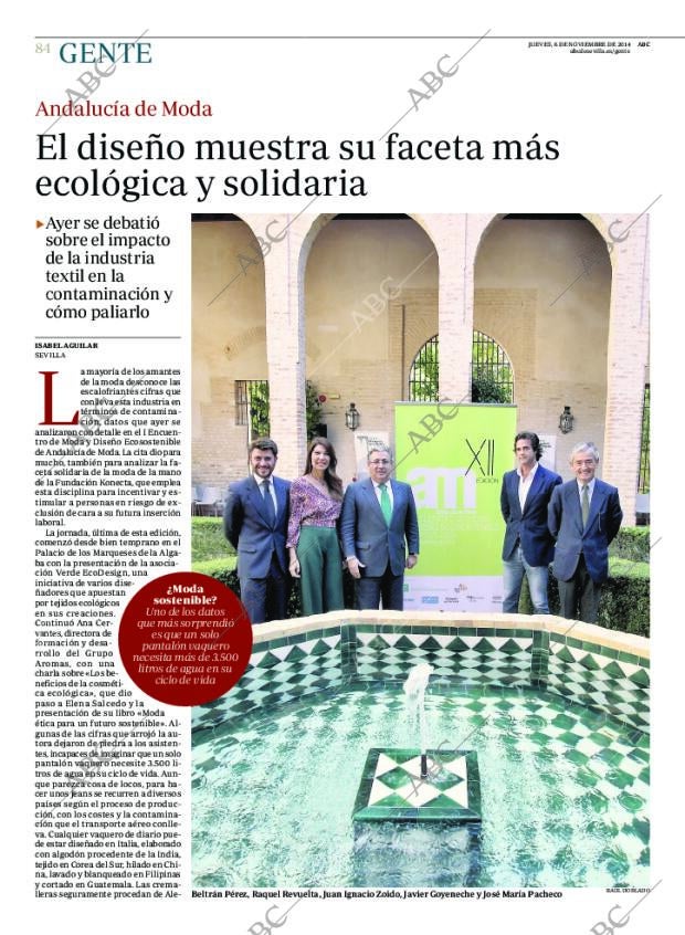 ABC SEVILLA 06-11-2014 página 84