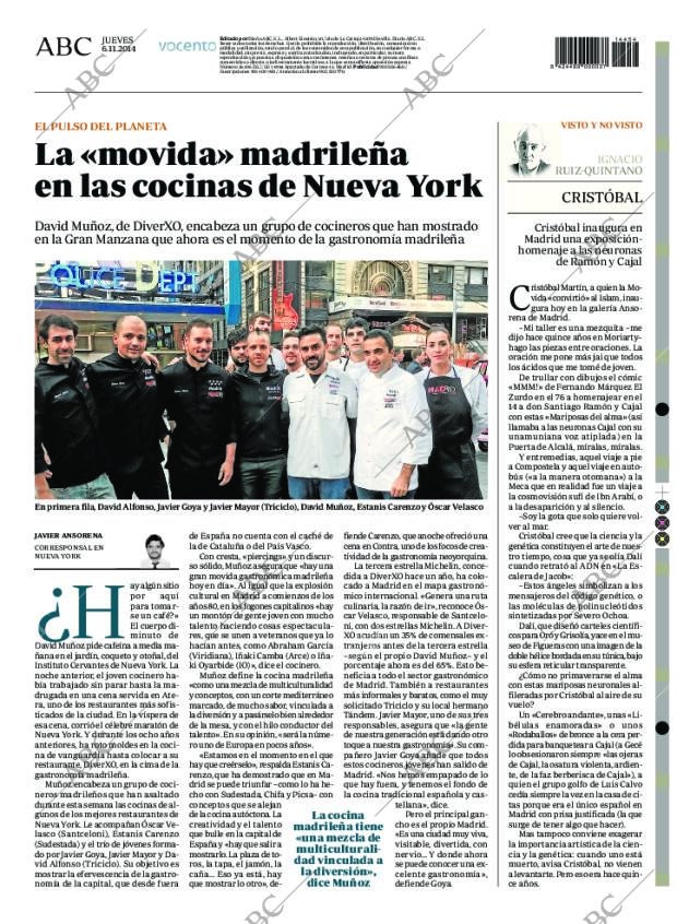 ABC SEVILLA 06-11-2014 página 88