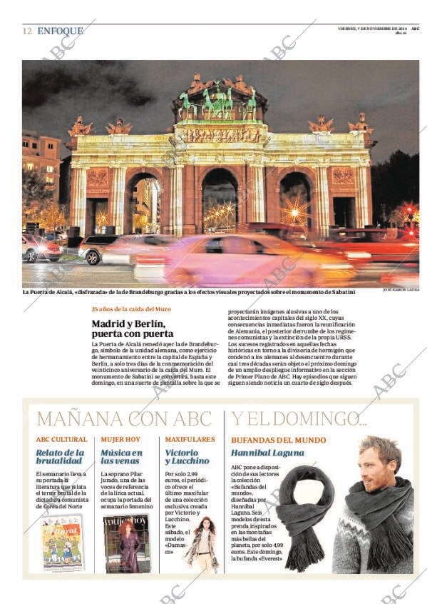 ABC MADRID 07-11-2014 página 12