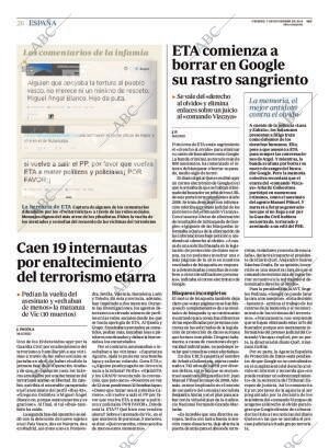 ABC MADRID 07-11-2014 página 26