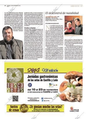 ABC MADRID 07-11-2014 página 67