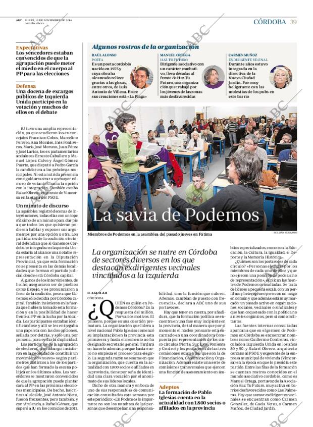 ABC CORDOBA 10-11-2014 página 39