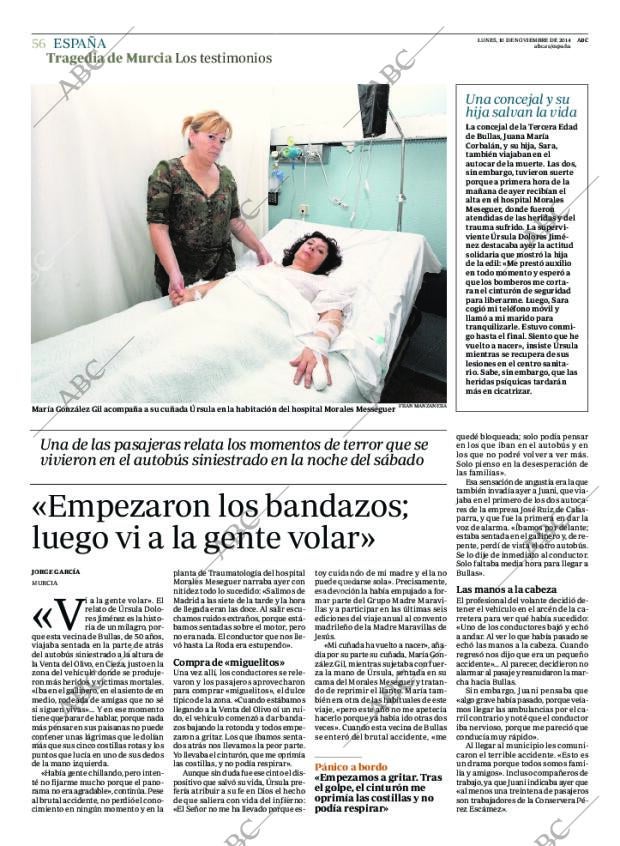 ABC CORDOBA 10-11-2014 página 56
