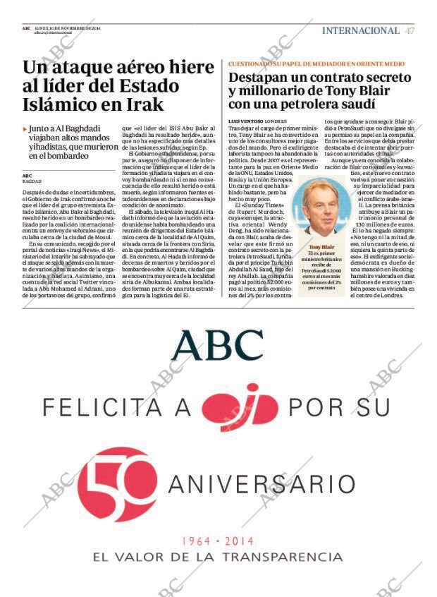 ABC MADRID 10-11-2014 página 47