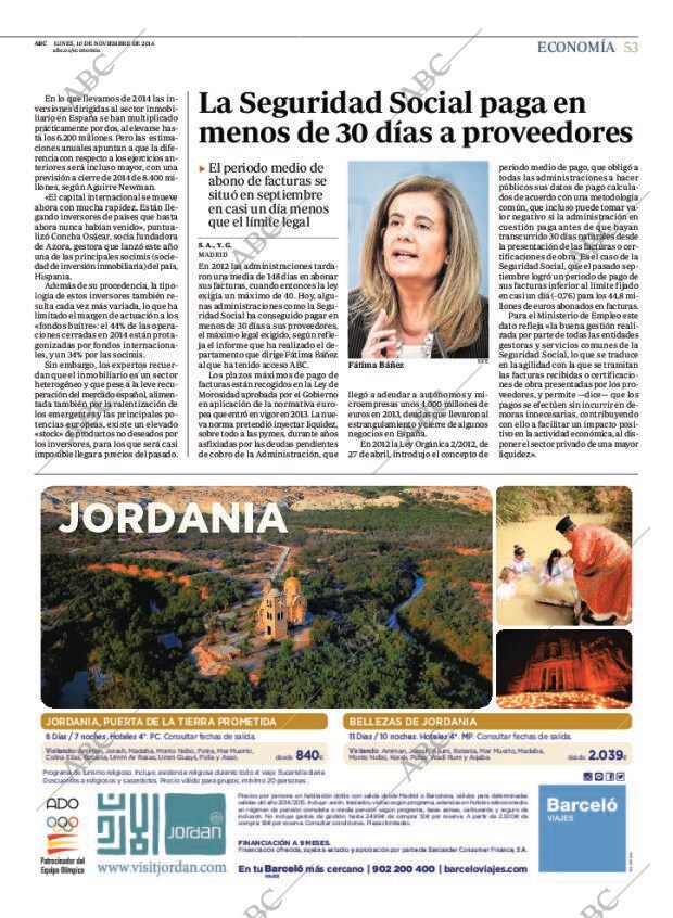 ABC MADRID 10-11-2014 página 53