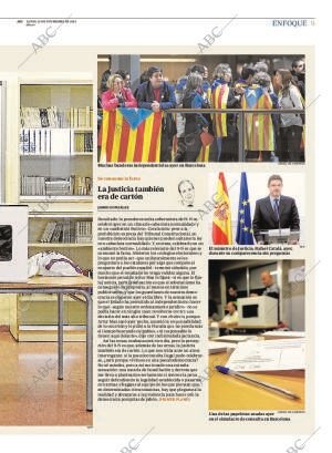 ABC MADRID 10-11-2014 página 9