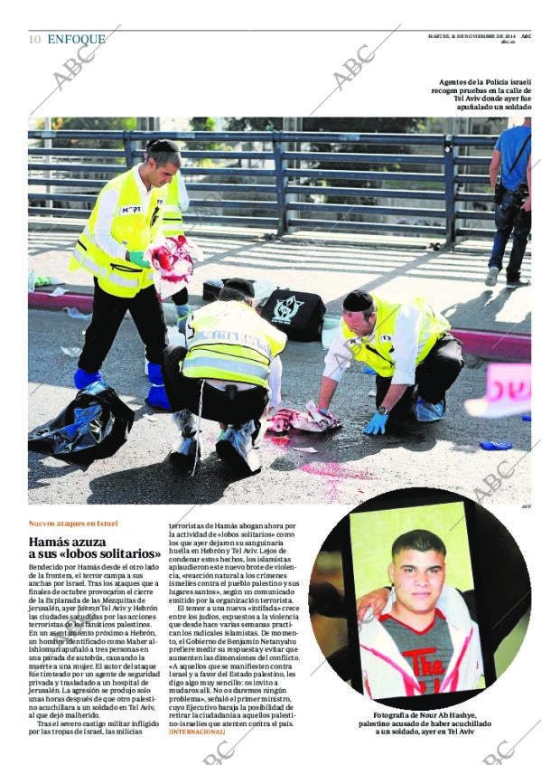 ABC MADRID 11-11-2014 página 10