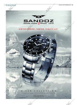 ABC MADRID 11-11-2014 página 2