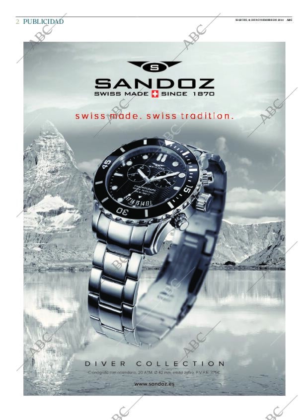 ABC MADRID 11-11-2014 página 2