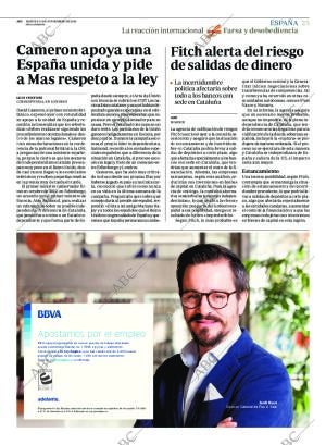 ABC MADRID 11-11-2014 página 25