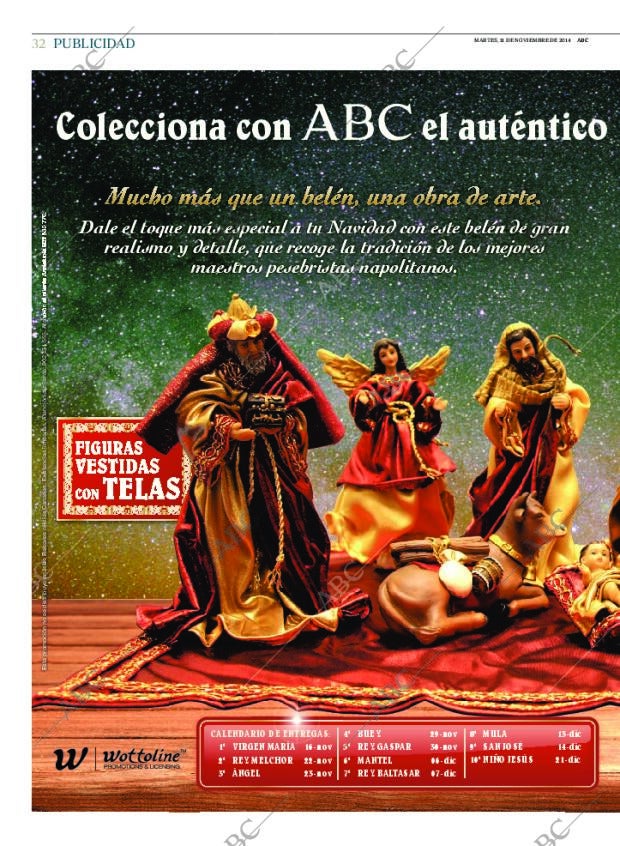 ABC MADRID 11-11-2014 página 32