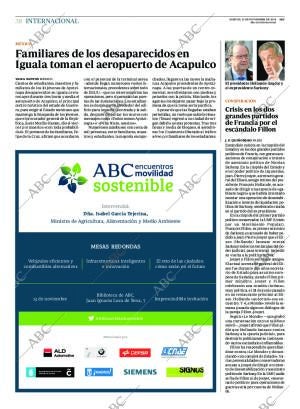 ABC MADRID 11-11-2014 página 38