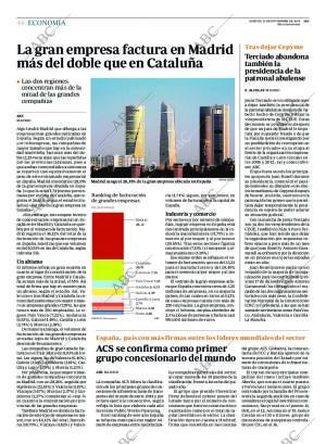 ABC MADRID 11-11-2014 página 48