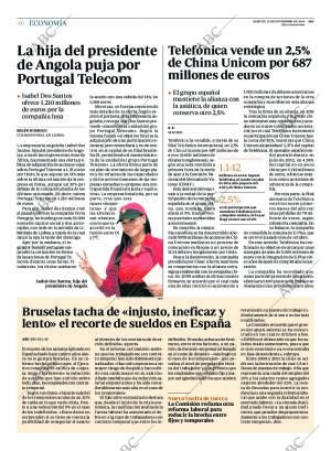 ABC MADRID 11-11-2014 página 50