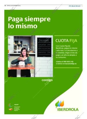 ABC MADRID 11-11-2014 página 9