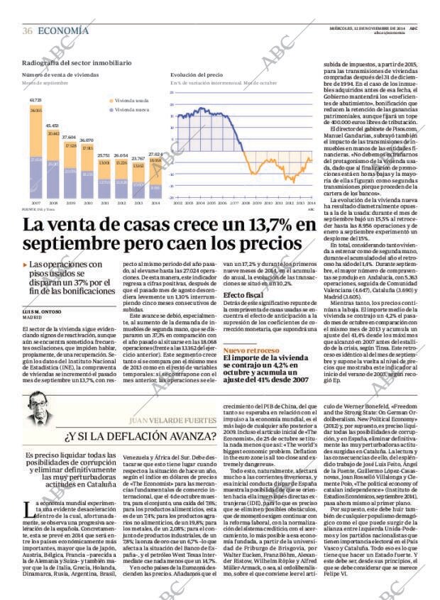 ABC MADRID 12-11-2014 página 36