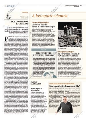 ABC MADRID 14-11-2014 página 16