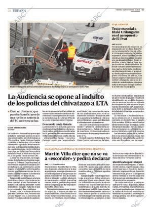 ABC MADRID 14-11-2014 página 28