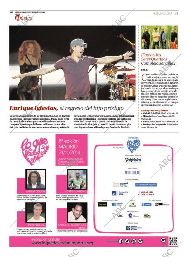 ABC MADRID 14-11-2014 página 81