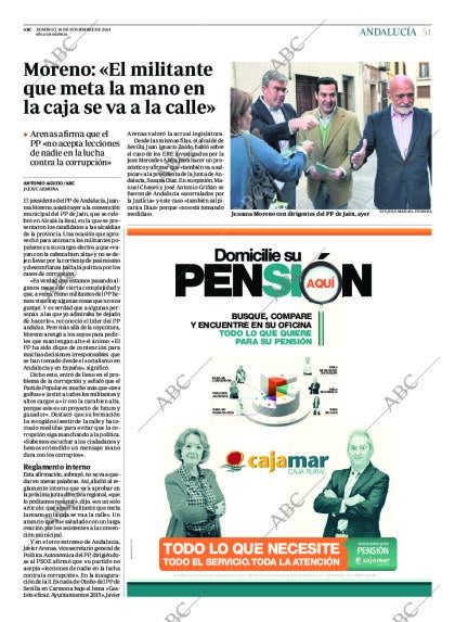 ABC CORDOBA 16-11-2014