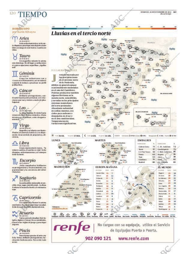 ABC MADRID 16-11-2014 página 120