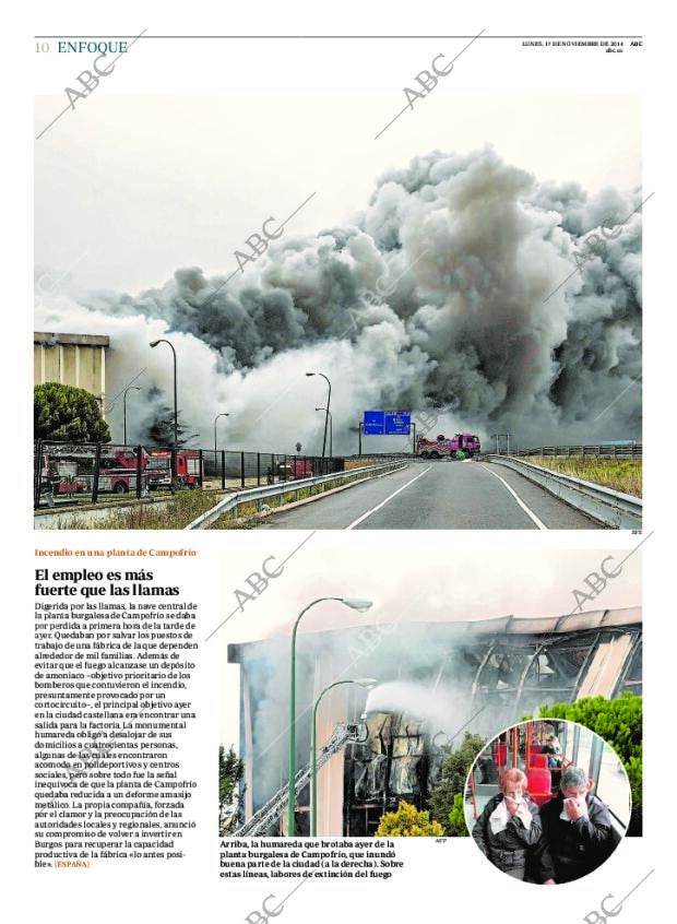 ABC MADRID 17-11-2014 página 10