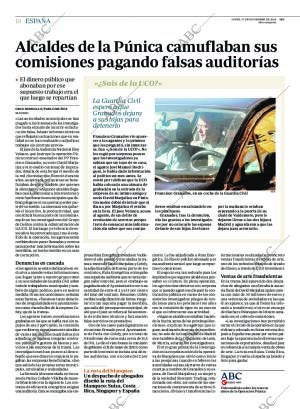 ABC MADRID 17-11-2014 página 18