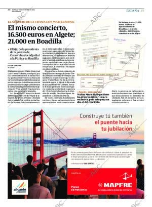 ABC MADRID 17-11-2014 página 19