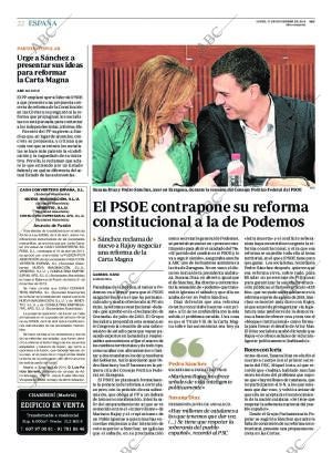 ABC MADRID 17-11-2014 página 22