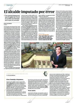 ABC MADRID 17-11-2014 página 24