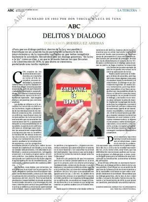 ABC MADRID 17-11-2014 página 3