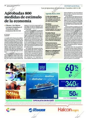 ABC MADRID 17-11-2014 página 31