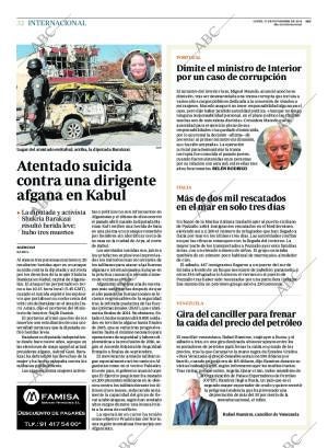 ABC MADRID 17-11-2014 página 32