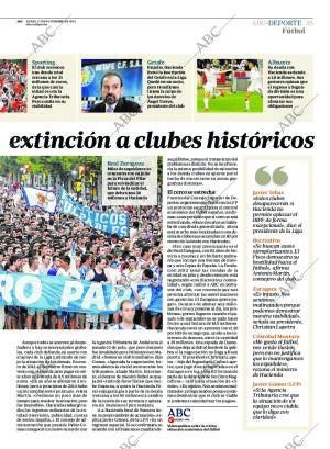 ABC MADRID 17-11-2014 página 35